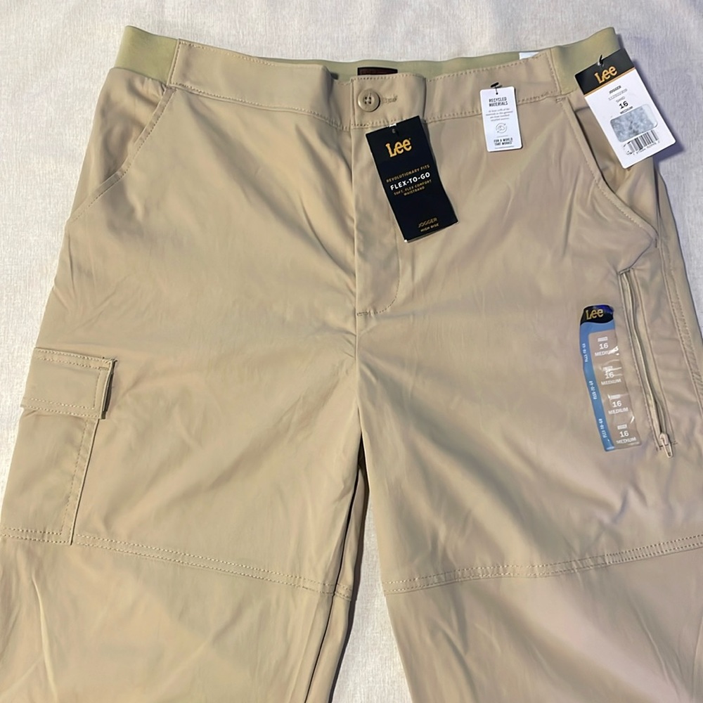 Ladies LEE joggers